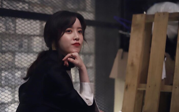 Hậu giảm cân sau ly hôn, Goo Hye Sun tiết lộ: 'Tôi đã tìm lại được chính mình'