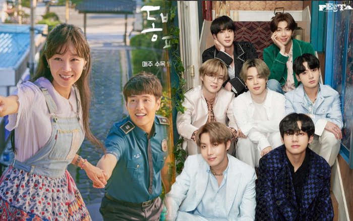 BTS, Kang Ha Neul và 'Khi hoa trà nở' thắng lớn tại lễ trao giải truyền hình 2020: Daesang là ai?