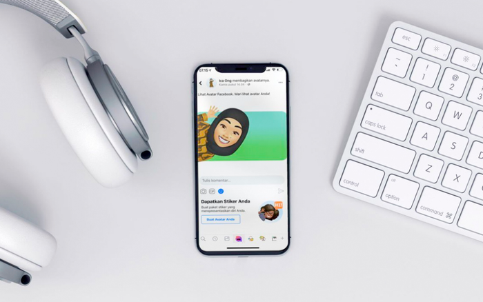 Vì sao Facebook ra mắt tính năng avatar hoạt hình đang khiến dân tình phát sốt?