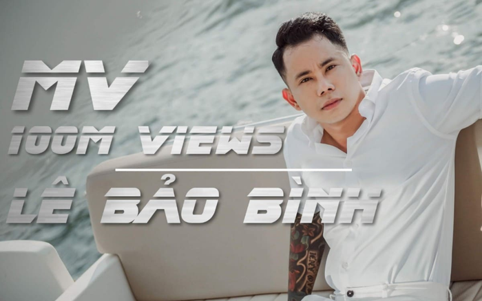 Lê Bảo Bình chính thức có MV thứ 2 vượt trăm triệu view trong sự nghiệp
