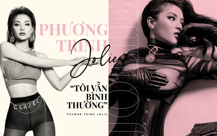 Sau rắc rối liên quan bán hàng online, Phương Trinh Jolie khẳng định: Tôi vẫn bình thường