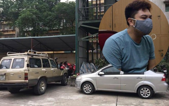 Bắt giữ đối tượng thuê hẳn dịch vụ cứu hộ giao thông chỉ để... cẩu trộm ô tô