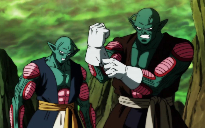 Top 5 chiến binh hợp thể yếu nhất trong Dragon Ball