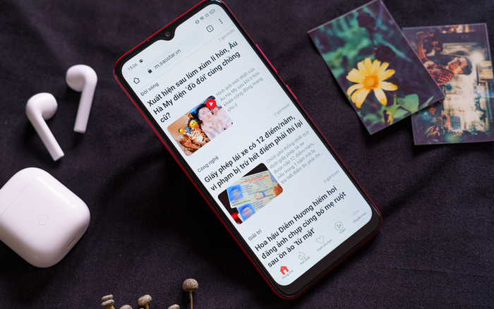 Đánh giá nhanh Realme C12 sau 2 ngày dùng thử: camera đáng khen, pin 6.000 mAh vượt trội