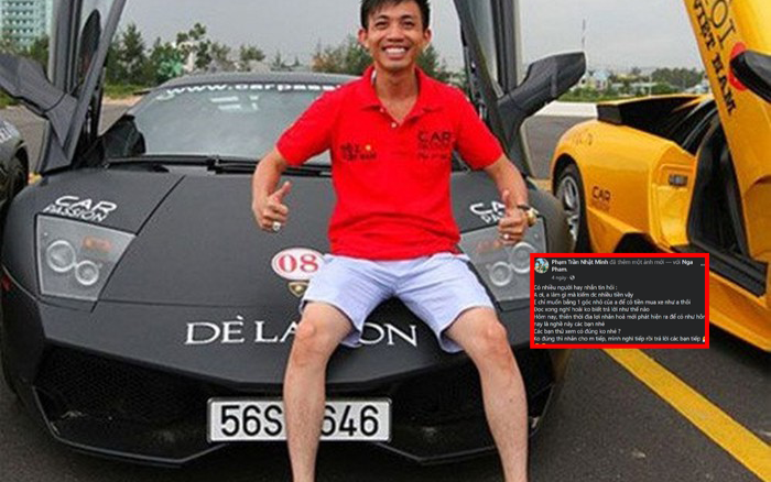 Được hỏi bí quyết làm giàu, đại gia Minh Nhựa tiết lộ phương pháp khiến dân mạng bất ngờ