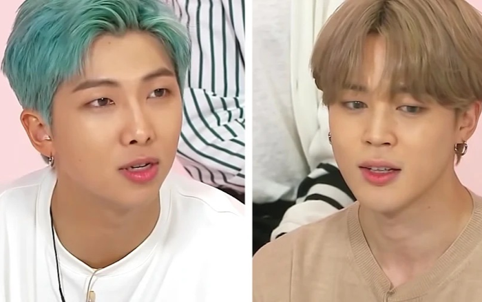 Jimin và RM (BTS) kể chuyện khó khăn gặp phải mùa cách ly, buồn đến rơi nước mắt