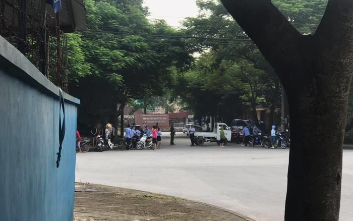 Xác định danh tính 3 người thương vong trong vụ nổ ở khu công nghiệp Phú Thị