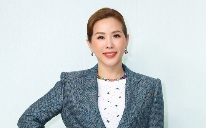 Hoa hậu Thu Hoài: 'Hàng hiệu tiền tỷ không nói lên được giá trị của một con người'