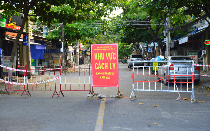 Đà Nẵng nới lỏng giãn cách xã hội từ 0h ngày 5/9