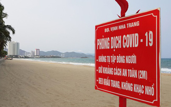 Khánh Hòa gỡ bỏ giãn cách xã hội, cho phép quán bar, karaoke... hoạt động trở lại từ 0h ngày 5/9