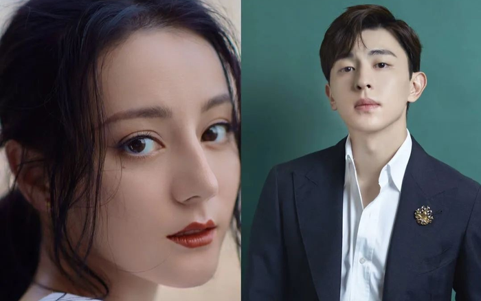 Đặng Luân - Địch Lệ Nhiệt Ba tái hợp trong phim mới 'Tinh lạc ngưng thành đường'?