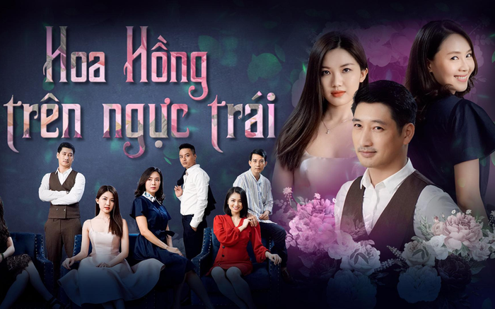 VTV Awards 2020: 'Hoa hồng trên ngực trái' vượt mặt 'Sinh tử', 'Nhà trọ Balanha' giành giải 'Phim truyền hình ấn tượng'
