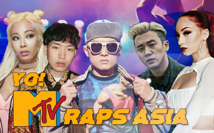 Thưởng thức loạt sân khấu 'cực căng' tại Yo! MTV Raps Asia để thấy HLV King of Rap 2020 - Datmaniac có thua kém ai đâu!