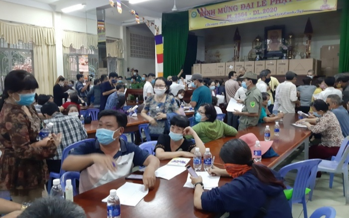 Hai phương án giải quyết các hũ cốt ở chùa Kỳ Quang 2: Đúc tượng Phật từ tro cốt thất lạc