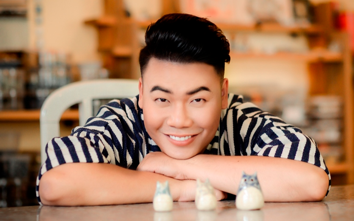 Hamlet Trương tung mini album Bolero 'Giao điểm' với những bài hát vang bóng một thời