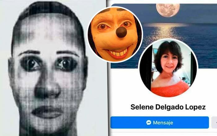 Tiếp nối Jonathan Galindo, Selene Delgado Lopez trở thành nỗi sợ hãi mới gây xôn xao cộng đồng mạng