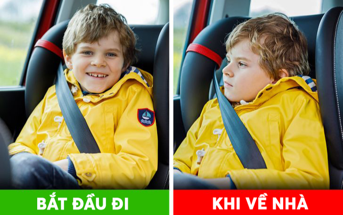 Đố bạn biết vì sao đường về lúc nào cũng cảm giác ngắn hơn đường đi?