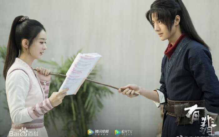 'Hữu phỉ' của Triệu Lệ Dĩnh và Vương Nhất Bác ra mắt vào tháng 1 năm sau?