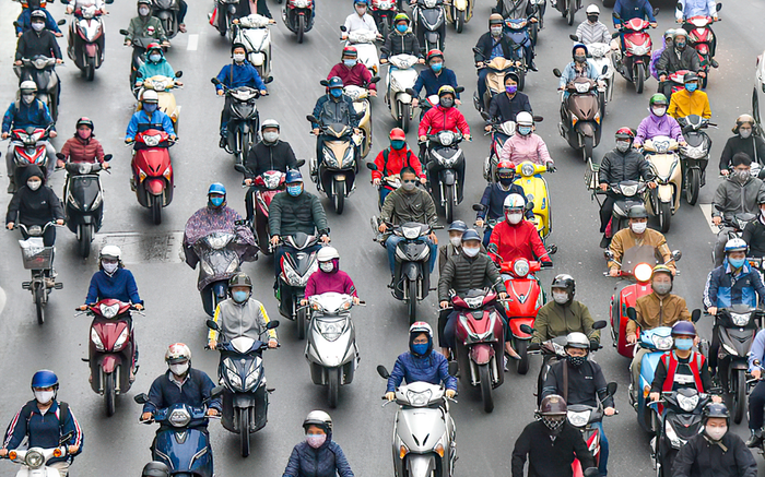 TP. Hà Nội dự kiến đổi xe máy cũ lấy xe máy mới, đây là những gì bạn cần biết