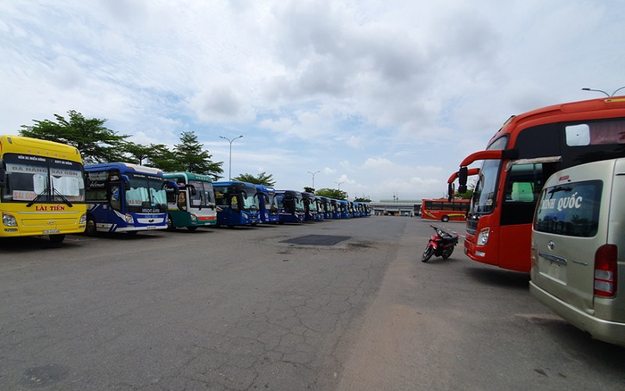 Kể từ 0 giờ ngày 7/9, khôi phục lại hoạt động vận chuyển hành khách đi và đến Đà Nẵng