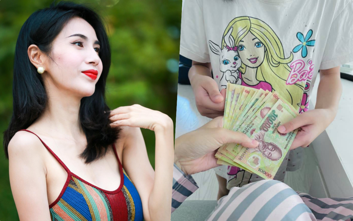 Thủy Tiên khoe tiền Bánh Gạo cho để xây nhà mới: 'Không mướn nổi một chú thợ hồ'