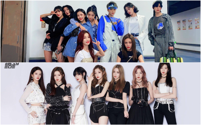 The9, Bonbon Girls 303 sẽ 'tranh giành' danh xưng nhóm nhạc nữ tốt nhất qua lần chạm mặt đầu tiên?