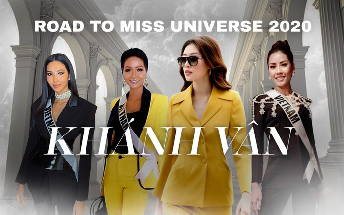 Ngoài áo dài, đây là kiểu trang phục Khánh Vân nên diện ở Miss Universe, H'Hen Niê đã thắng đậm cả 5 lần!