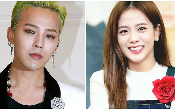 Jisoo khiến G-Dragon cười nghiêng ngả chỉ bằng một câu nói này