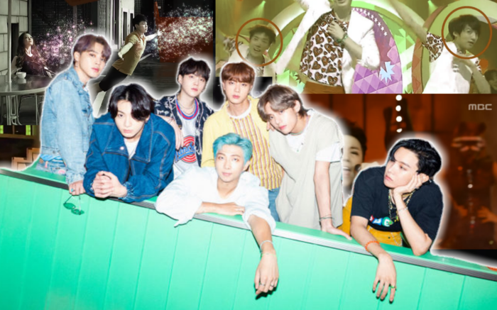 Loạt khoảnh khắc làm vũ công phụ họa thời chưa debut của BTS, knet ngỡ ngàng 'Họ là nhóm nhạc No.1 Billboard Hot100 sao?'