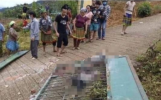 Sập cổng trường mầm non ở Lào Cai, 3 trẻ nhỏ bị đè tử vong thương tâm