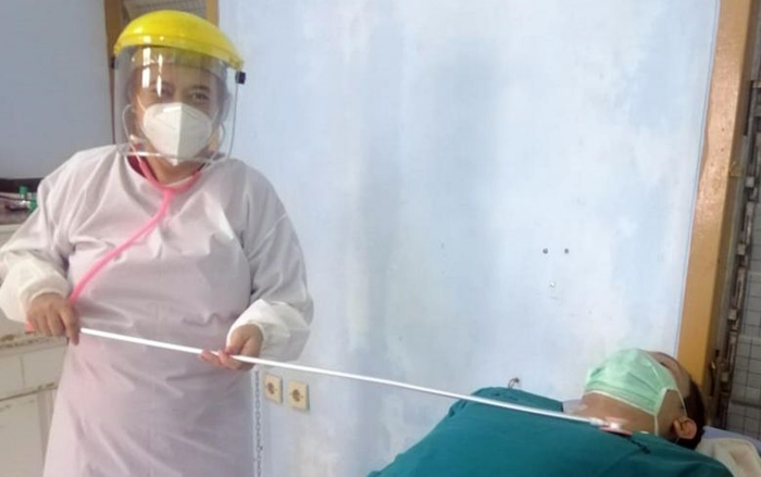 Tâm sự của bác sĩ từng nhiễm COVID-19: 'Tôi sợ chết'