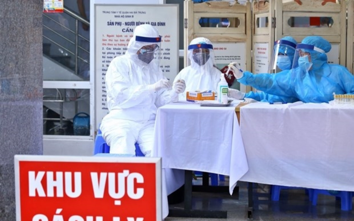 Ngày thứ 6 liên tiếp Việt Nam không ghi nhận ca nhiễm COVID-19 trong cộng đồng, hơn 37 nghìn người đang được cách ly theo dõi