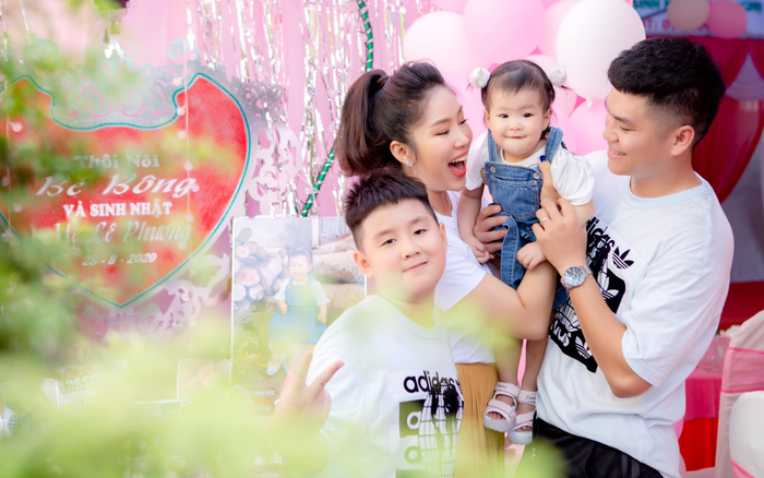 Lê Phương tiết lộ mong muốn về tương lai của các con khiến fan vỗ tay tán thưởng