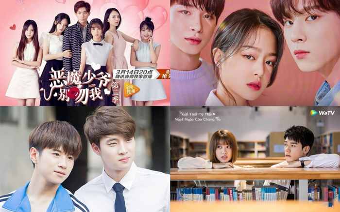 Những tựa phim thanh xuân học đường không thể bỏ qua cho mùa học mới