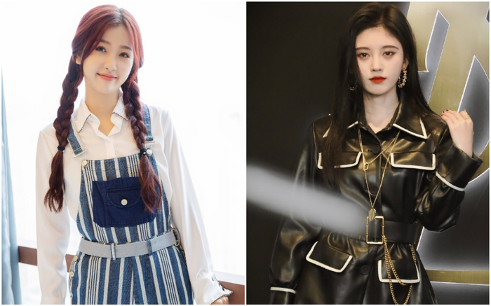 Đều 'làm lố' như nhau nhưng vì sao Cúc Tịnh Y không được yêu thích như Ngu Thư Hân?