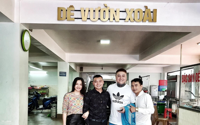 Chàng trai 9X Nguyễn Quang Thái trải lòng mình về tham vọng mãnh liệt với kinh doanh