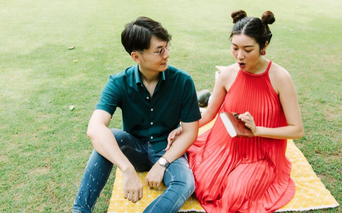 Thuý Vân bày tỏ quan điểm những đức tính chồng cần làm trong cuộc sống hiện đại