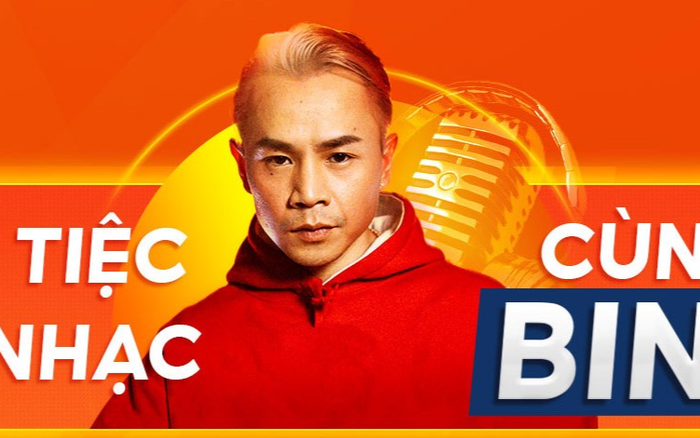 Binz cùng dàn siêu sao đổ bộ sân khấu Shopee Live mang đến cơ hội săn quà cả năm dành tặng fan ruột