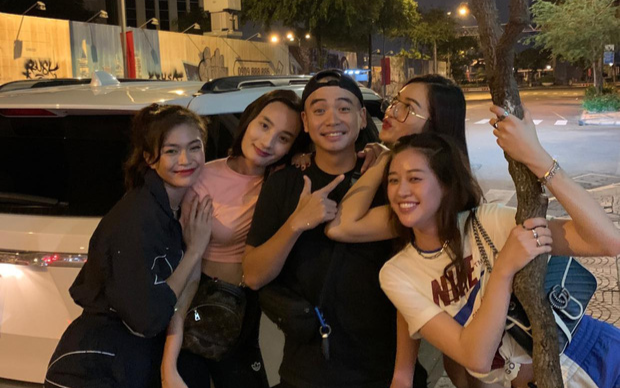 H'Hen Niê đưa bạn trai ra mắt 'hội bạn thân hoa hậu' dịp sinh nhật Lệ Hằng