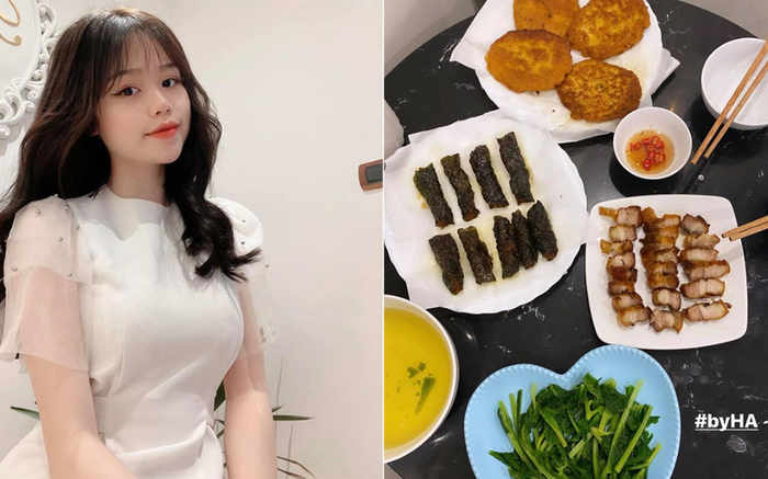 Huỳnh Anh trổ tài làm 'gái đảm' nhưng cư dân mạng lại 'soi' điểm chưa hợp lí này