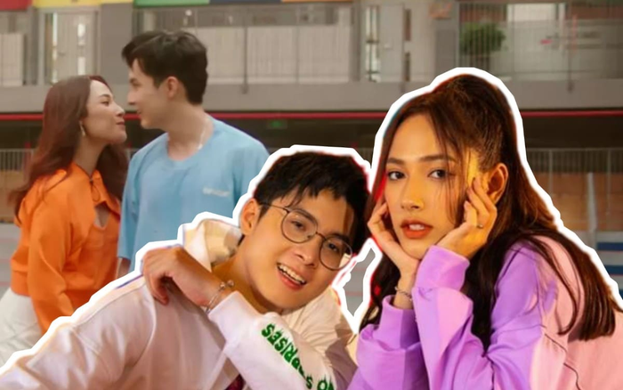Sợ bị 'giành mối', Cara 'đánh dấu chủ quyền' NoWay bằng nụ hôn siêu ngọt ngào trong MV This Way