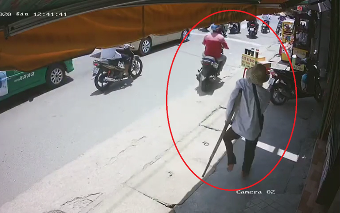 Bắt thành công kẻ cướp vé số của người tàn tật gây phẫn nộ dư luận