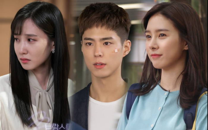 Rating 09/09: 'Ký sự thanh xuân' của Park Bo Gum tăng nhẹ, phim của 'nàng cháo' Kim So Eun thấp thảm hại