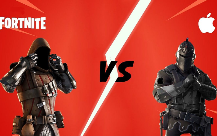 Apple kiện ngược 'cha đẻ' Fortnite, đòi bồi thường thiệt hại vì vi phạm hợp đồng