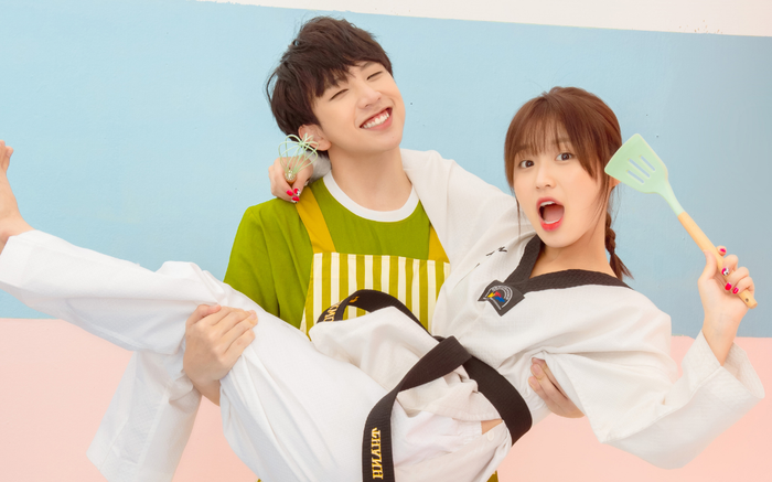 Fan Saru hẳn sẽ thích mê khi Tùng Maru - Han Sara 'đừng làm bạn nữa', chuyển hẳn sang làm người yêu?