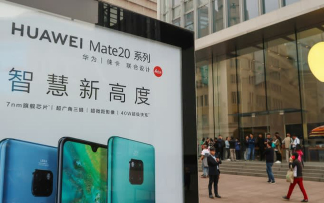 Cơn ác mộng thực sự tới, đến lượt Samsung cũng dừng bán chip cho Huawei