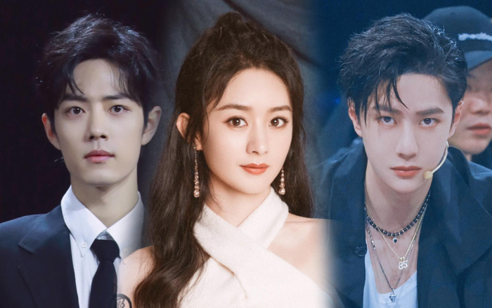 BXH sao Cbiz đầu tháng 9: Vương Nhất Bác - Triệu Lệ Dĩnh 'đánh bại' Tiêu Chiến - Đàm Tùng Vận