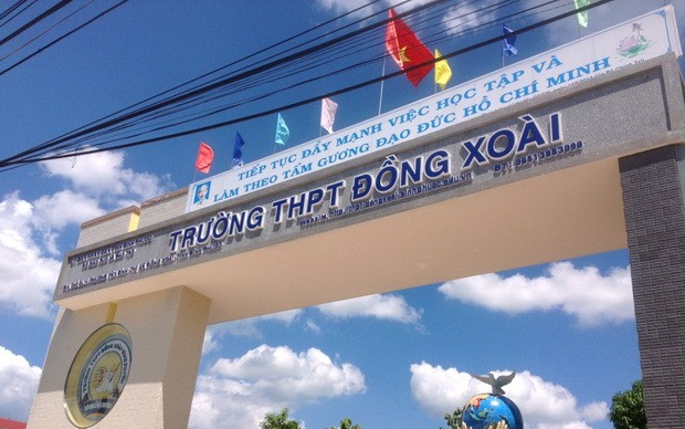 Hiệu trưởng trường THPT Đồng Xoài 'chống lệnh' cấp trên, từ chối tuyển sinh theo chỉ tiêu được phân bổ