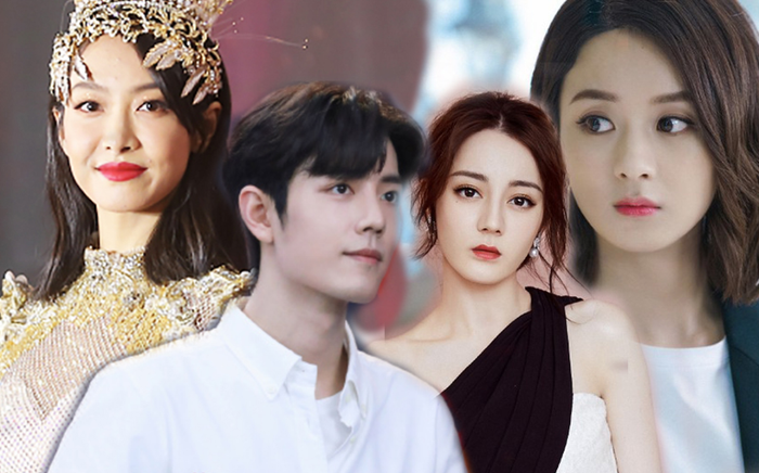 Nhìn lại loạt drama của Triệu Lộ Tư: Cọ từ Triệu Lệ Dĩnh, Nhiệt Ba, Tống Thiến, rồi lại về Tiêu Chiến