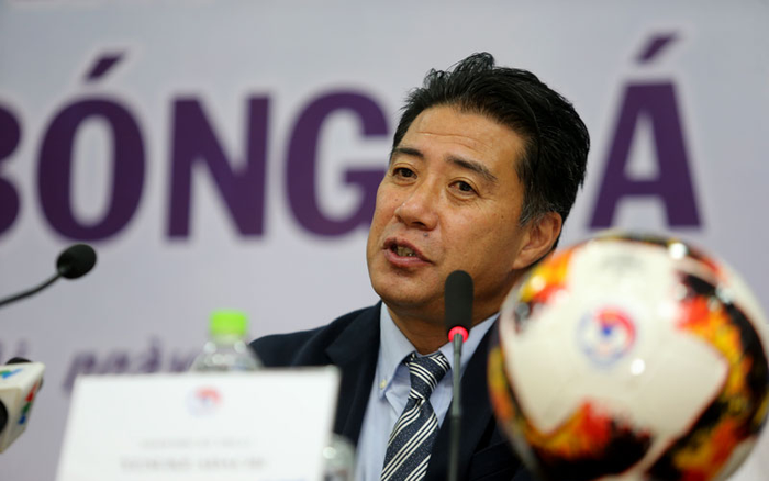 GĐKT Adachi: '30 năm nữa, Việt Nam có thể đánh bại được Nhật Bản'